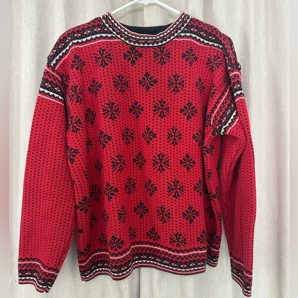 Hanna Andersson 100% Cotton Sweater - Picture 1 of 4